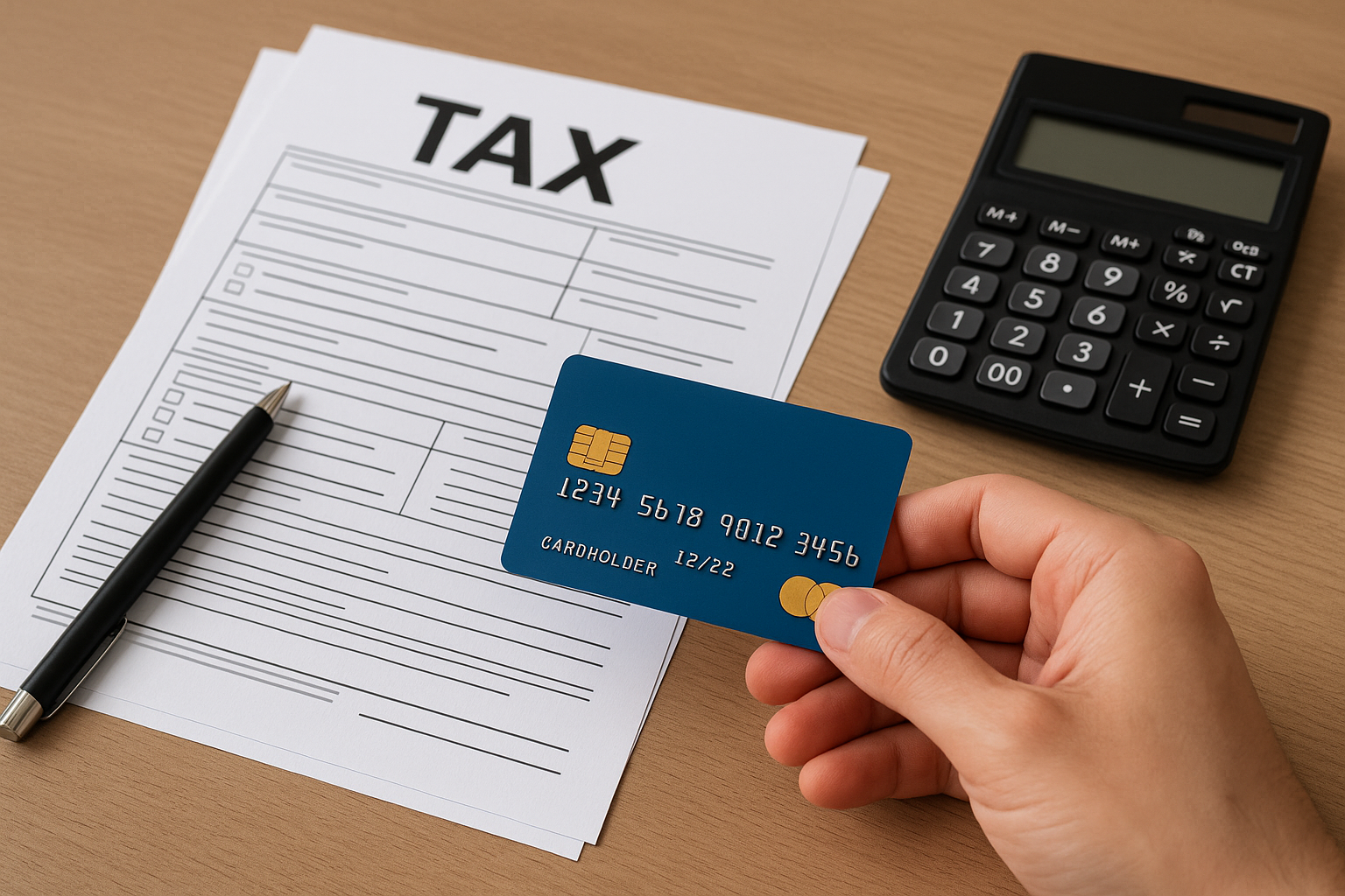 2025/26 交稅信用卡優惠